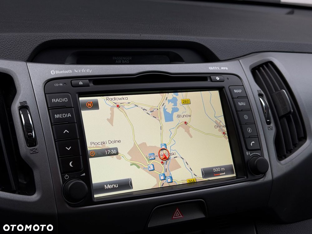 Kia Sportage - 18