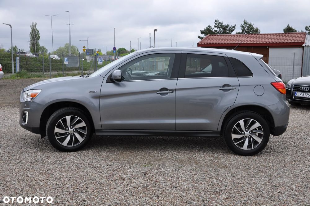Mitsubishi ASX 1.6 2WD Diamant Edition+ - 8