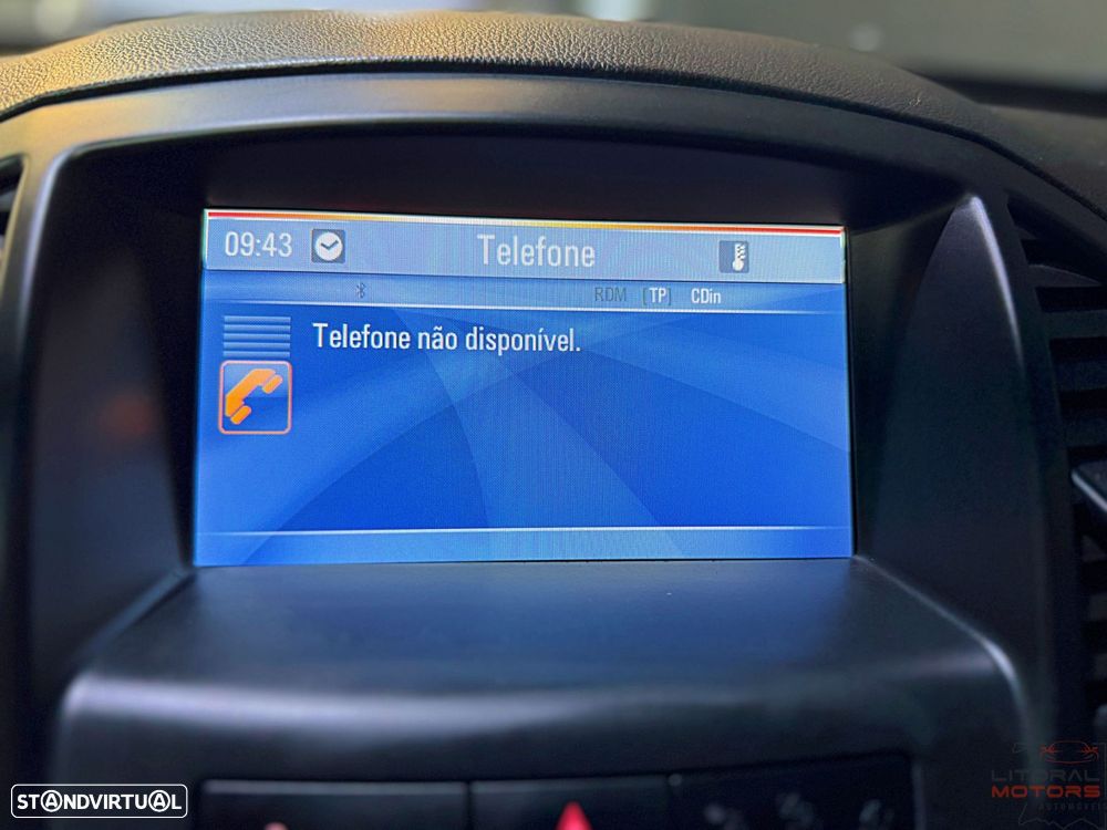 Opel Insignia Sports Tourer 2.0 CDTI Active - 32