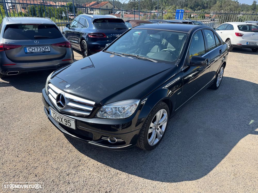 Mercedes-Benz C 220 CDI Avantgarde BlueEfficiency - 16