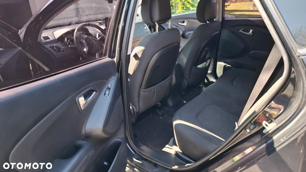 Hyundai ix35 2.0 4WD Comfort - 8