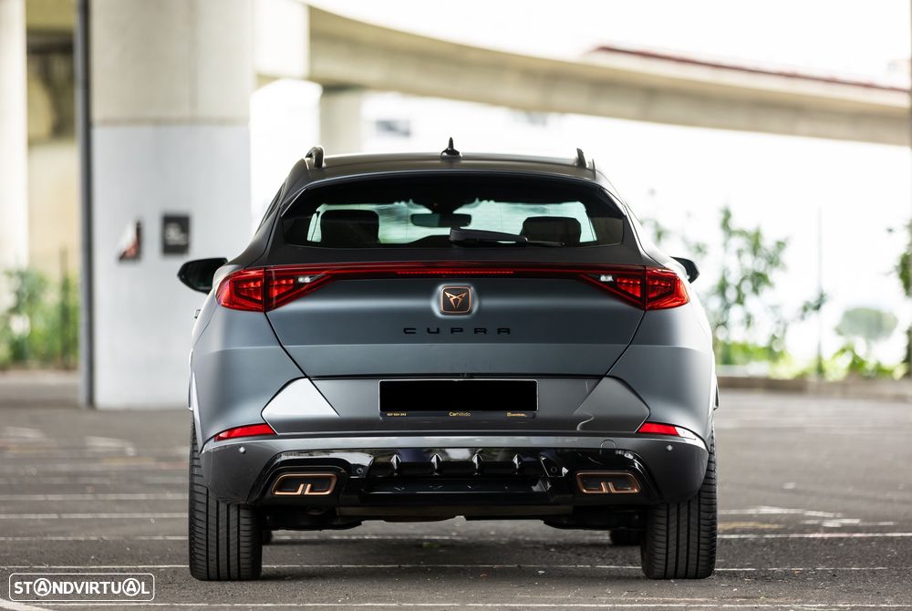 Cupra Formentor VZ 1.4 e-Hybrid DSG - 1