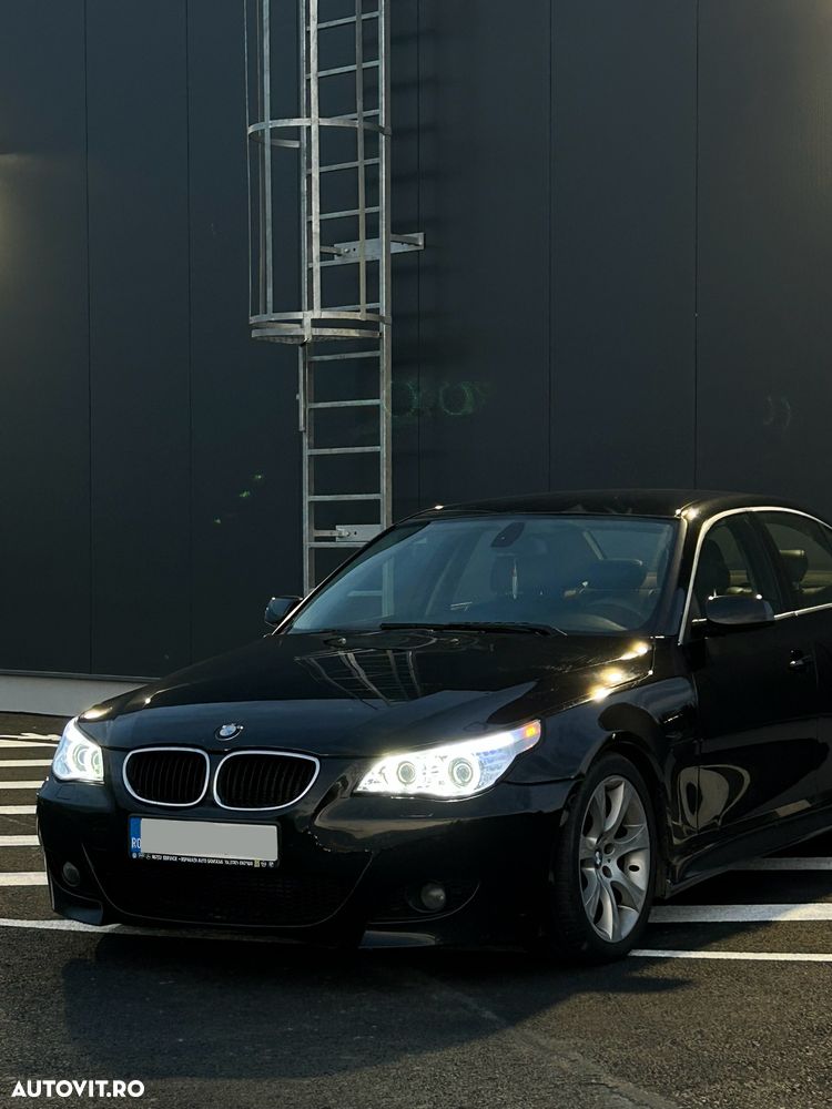 BMW Seria 5 520d Aut. - 17