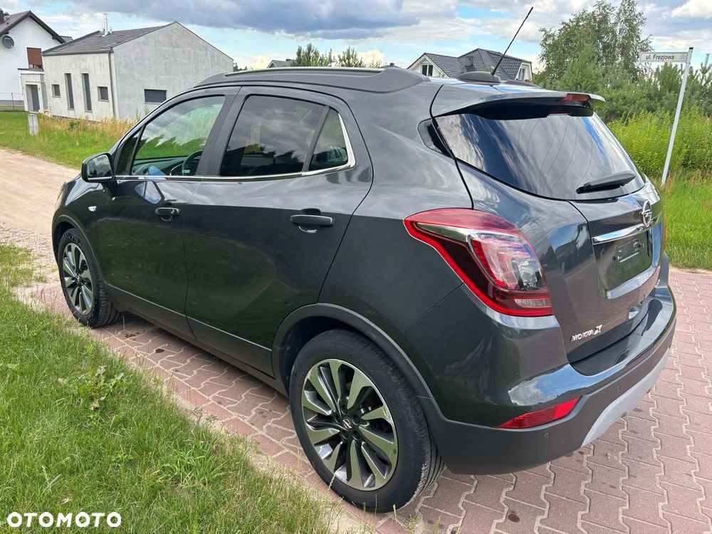 Opel Mokka 1.4 Turbo ecoFLEX Start/Stop Innovation - 10