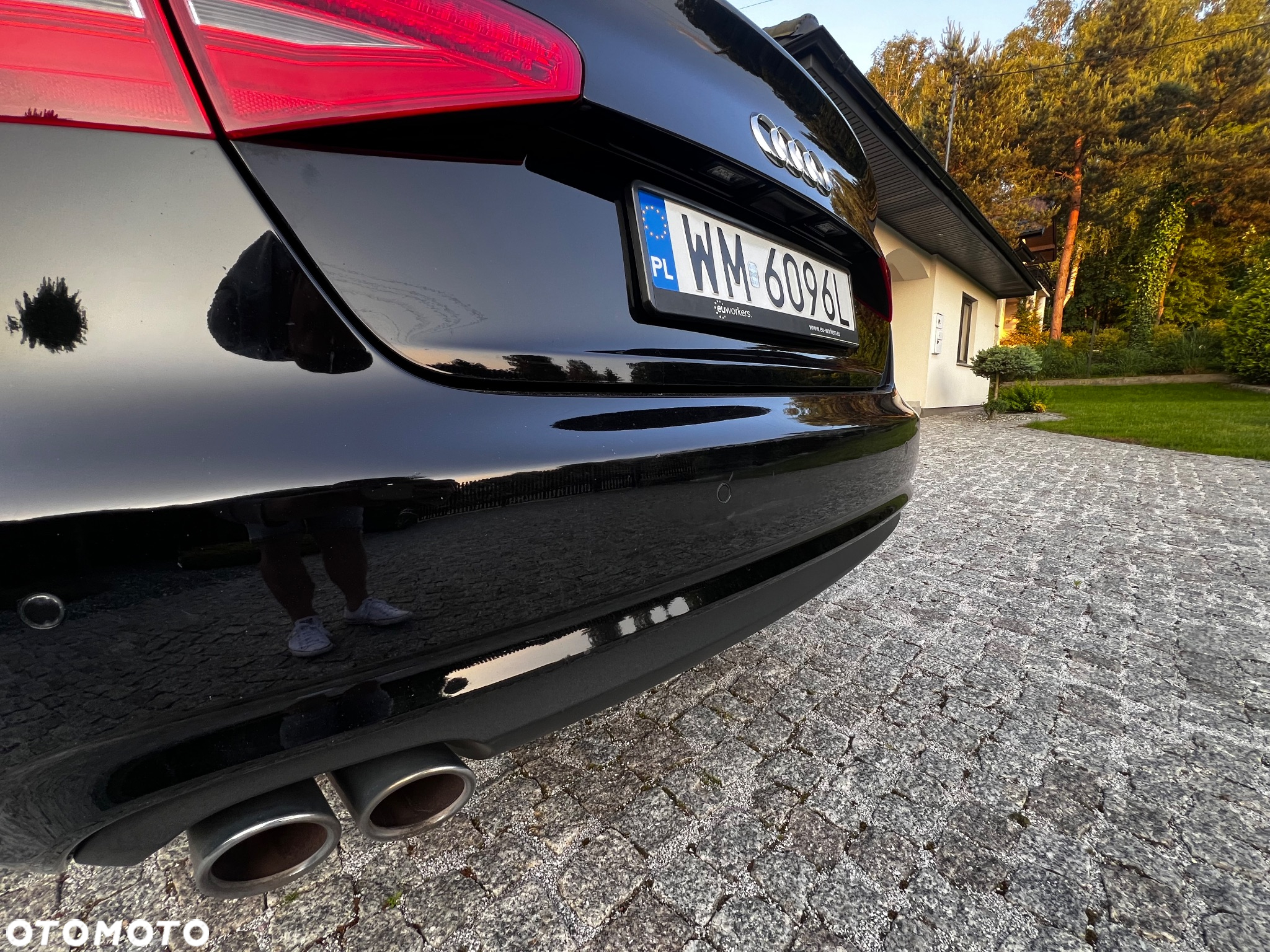 Audi A4 2.0 TDI Multitronic - 6