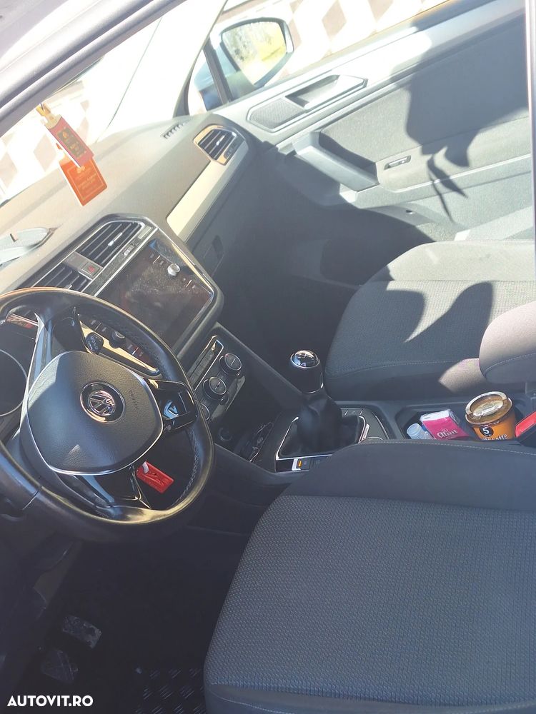 Volkswagen Tiguan 2.0 TDI DPF 4Mot Trendline - 9