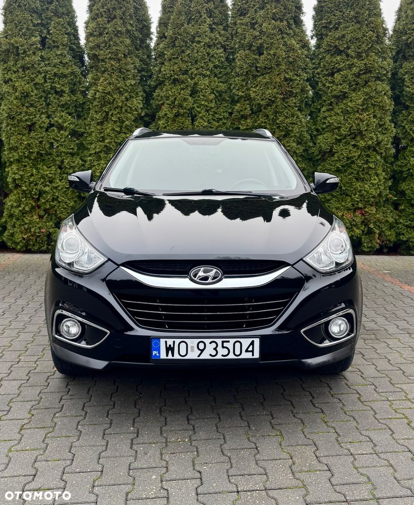 Hyundai ix35 1.7 CRDi Premium 2WD - 7
