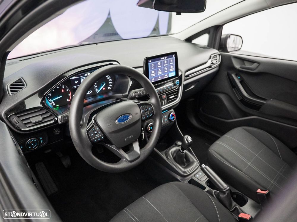 Ford Fiesta 1.0 EcoBoost MHEV Connected - 10