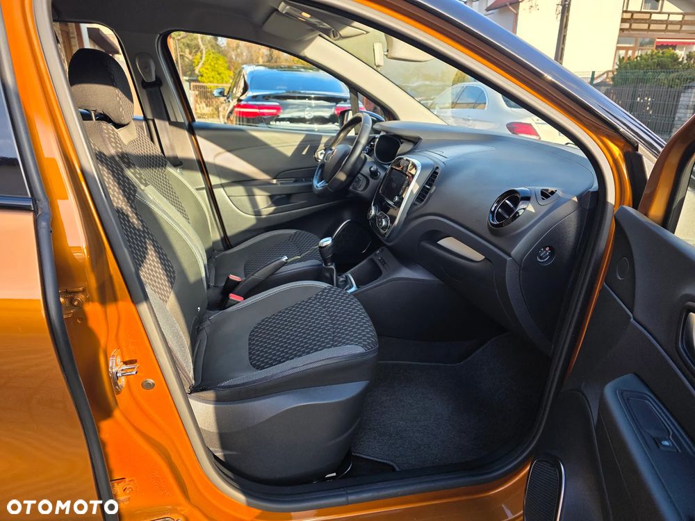 Renault Captur (ENERGY) TCe 90 INTENS - 6