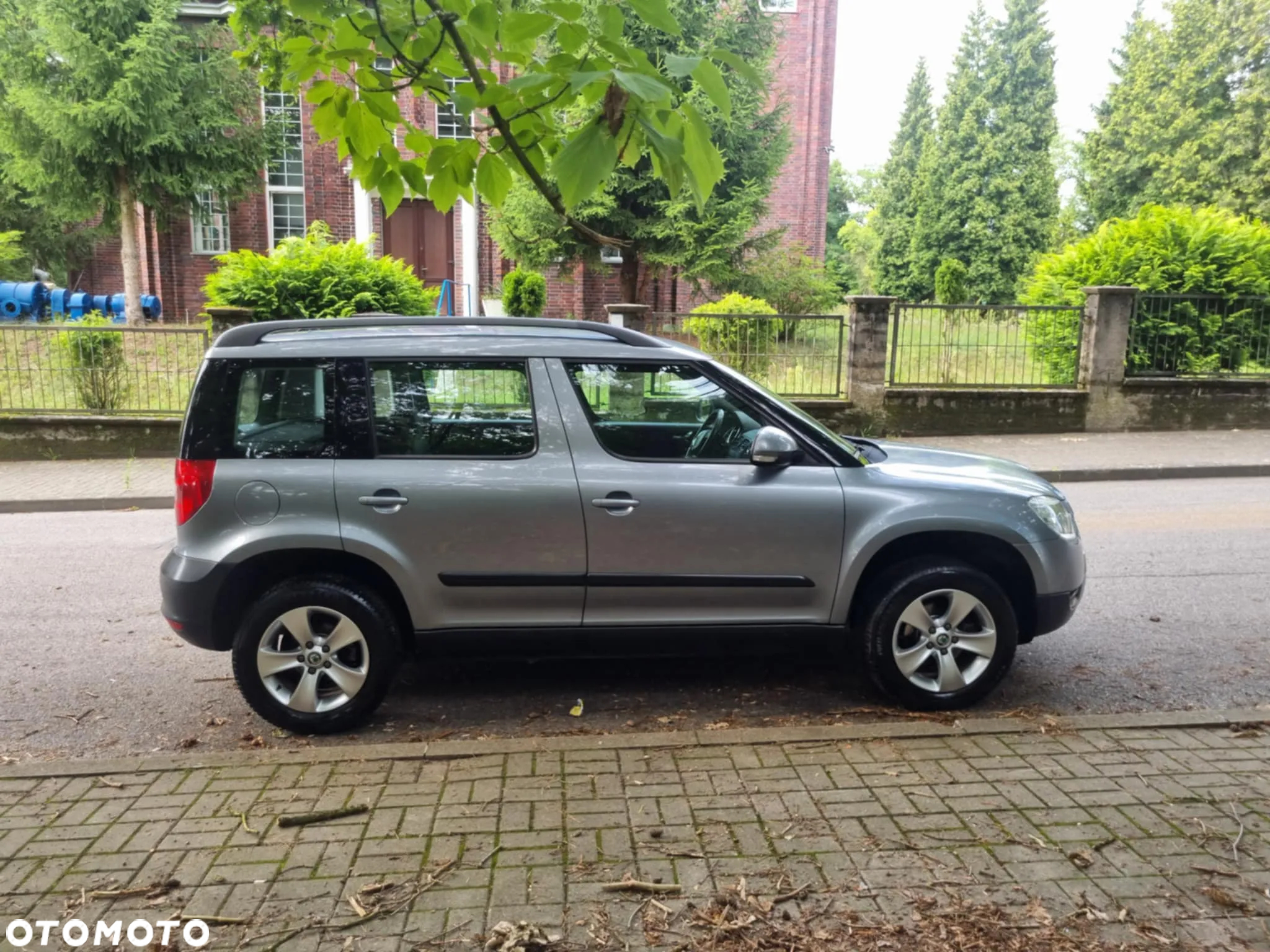 Skoda Yeti 1.2 TSI DSG Active - 5
