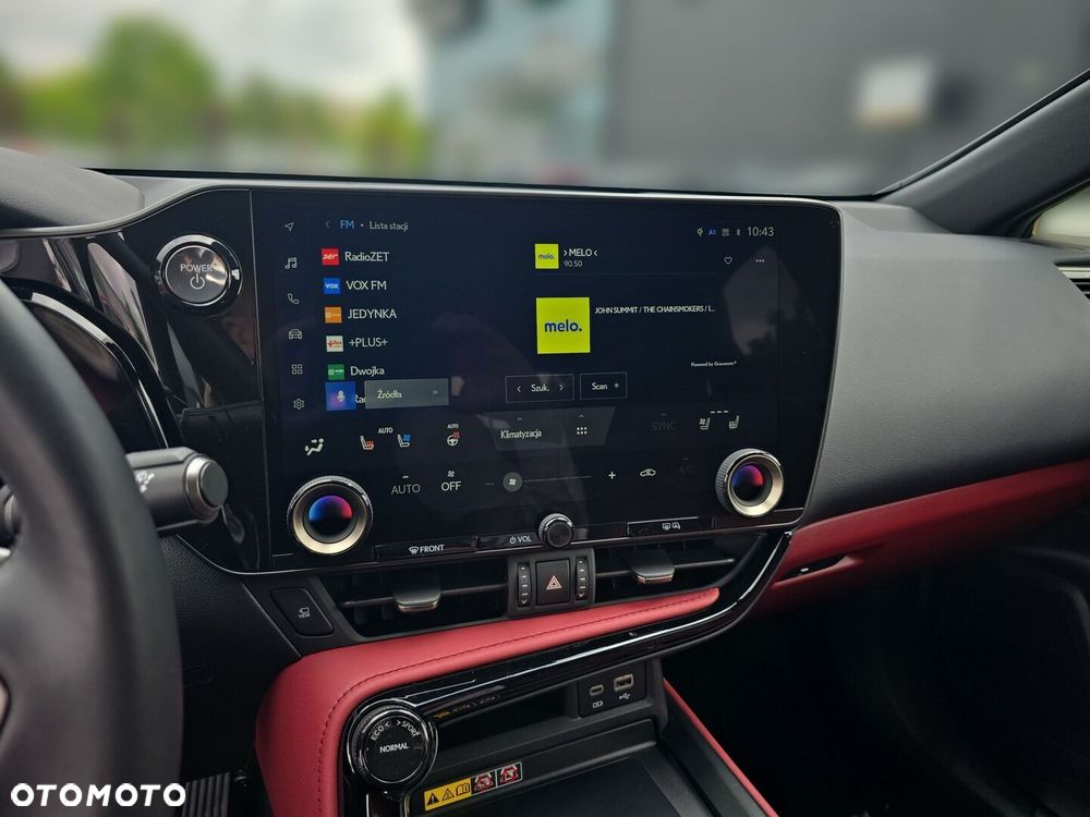 Lexus NX 350h Prestige AWD - 16