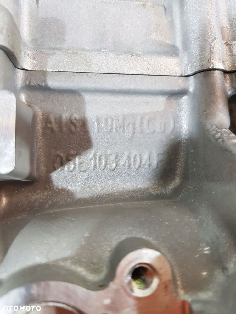głowica + wałki 05e103404f vw audi skoda seat 1.5 tsi tfsi dpc - 16