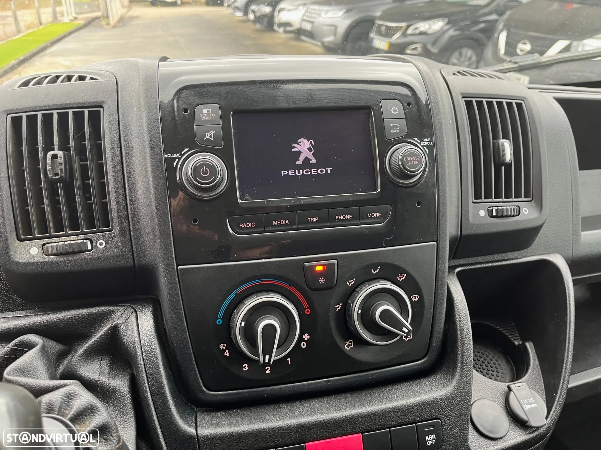 Peugeot BOXER 140 cv L4H2 - 12