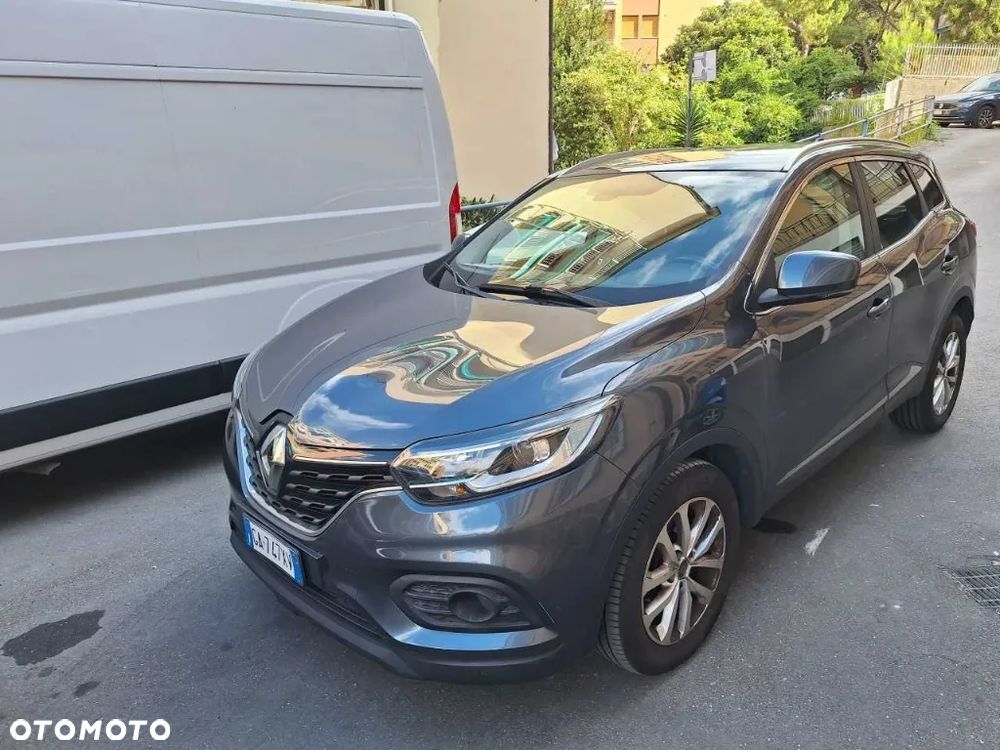 Renault Kadjar BLUE dCi 115 EDC BUSINESS EDITION - 1