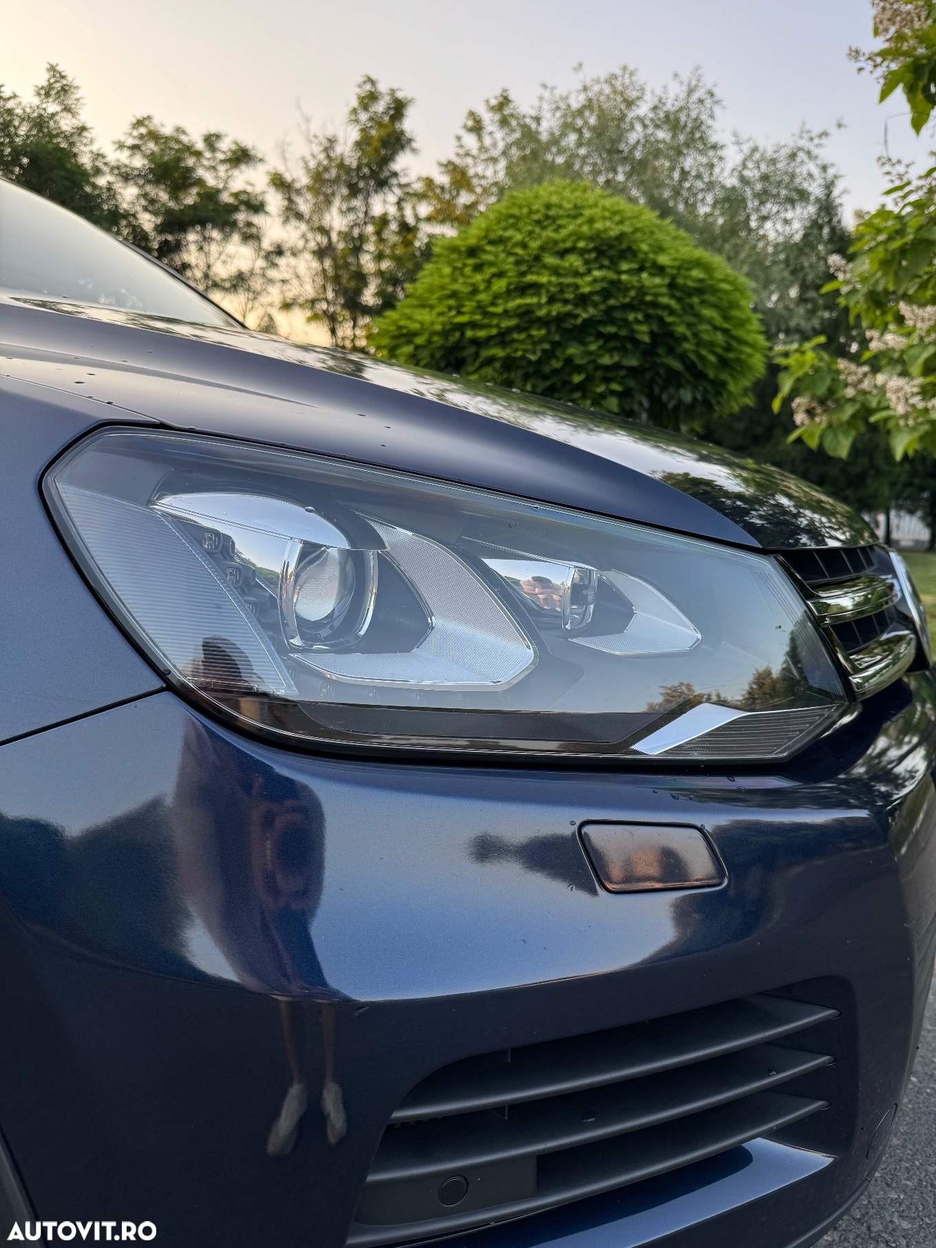 Volkswagen Touareg 3.0 V6 TDI Blue Motion DPF Automatik - 5