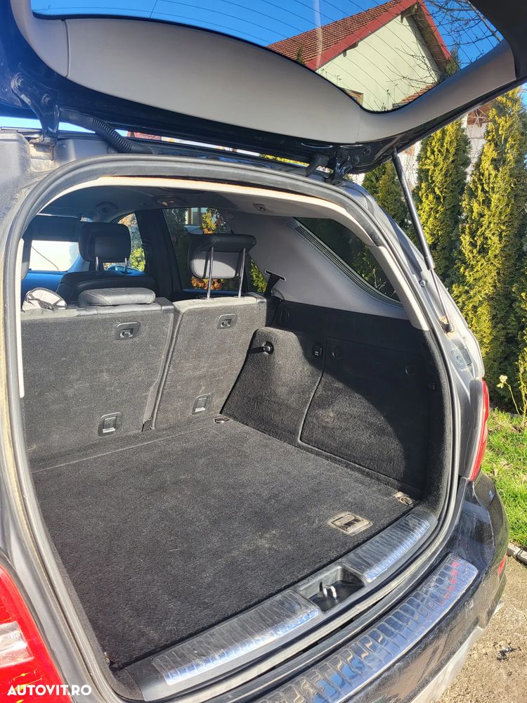 Mercedes-Benz ML 350 CDI Aut - 19