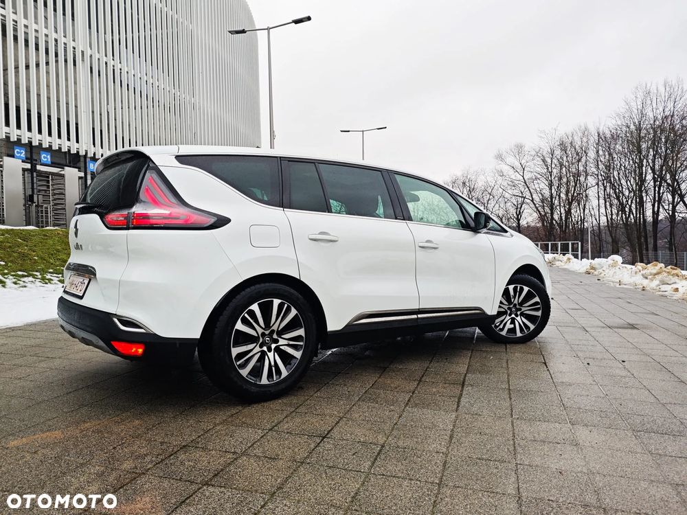 Renault Espace 1.6 dCi Energy Initiale Paris EDC 7os - 13
