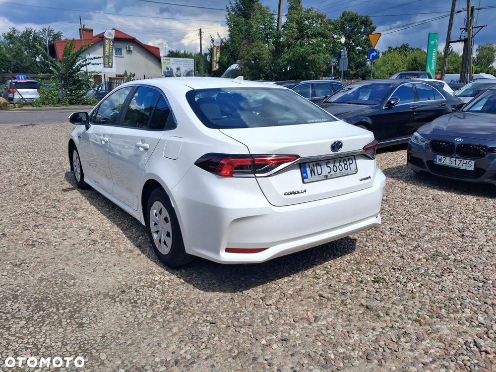 Toyota Corolla 1.8 Hybrid Active - 8