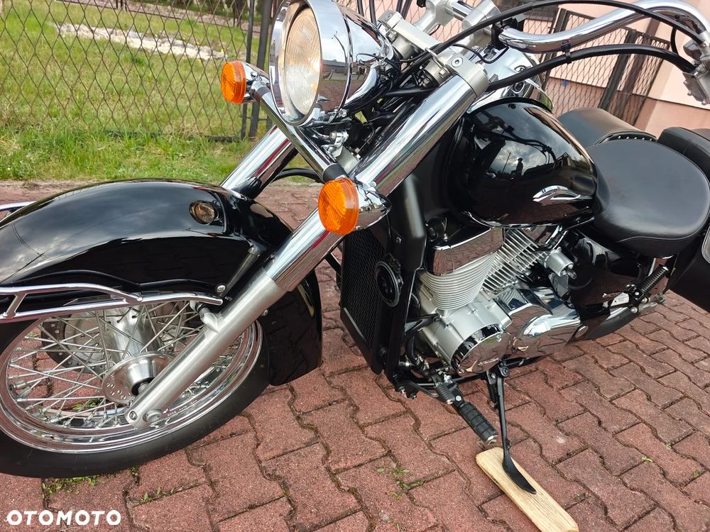 Honda Shadow - 24