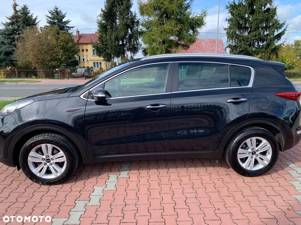 Kia Sportage 1.6 GDI Business Line 2WD - 7