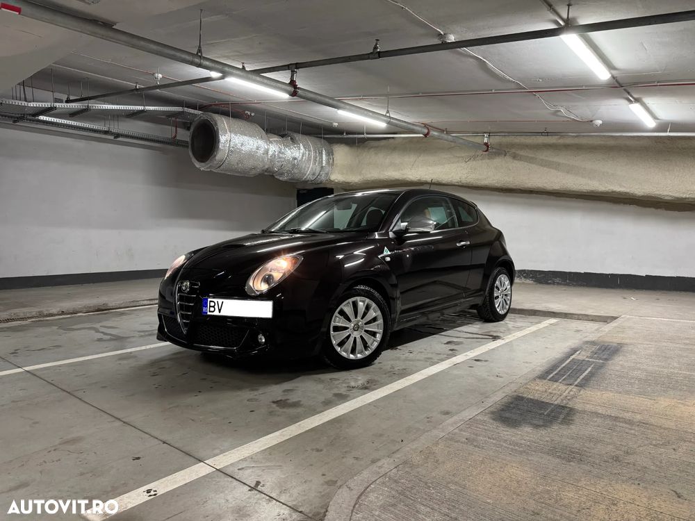 Alfa Romeo Mito - 3