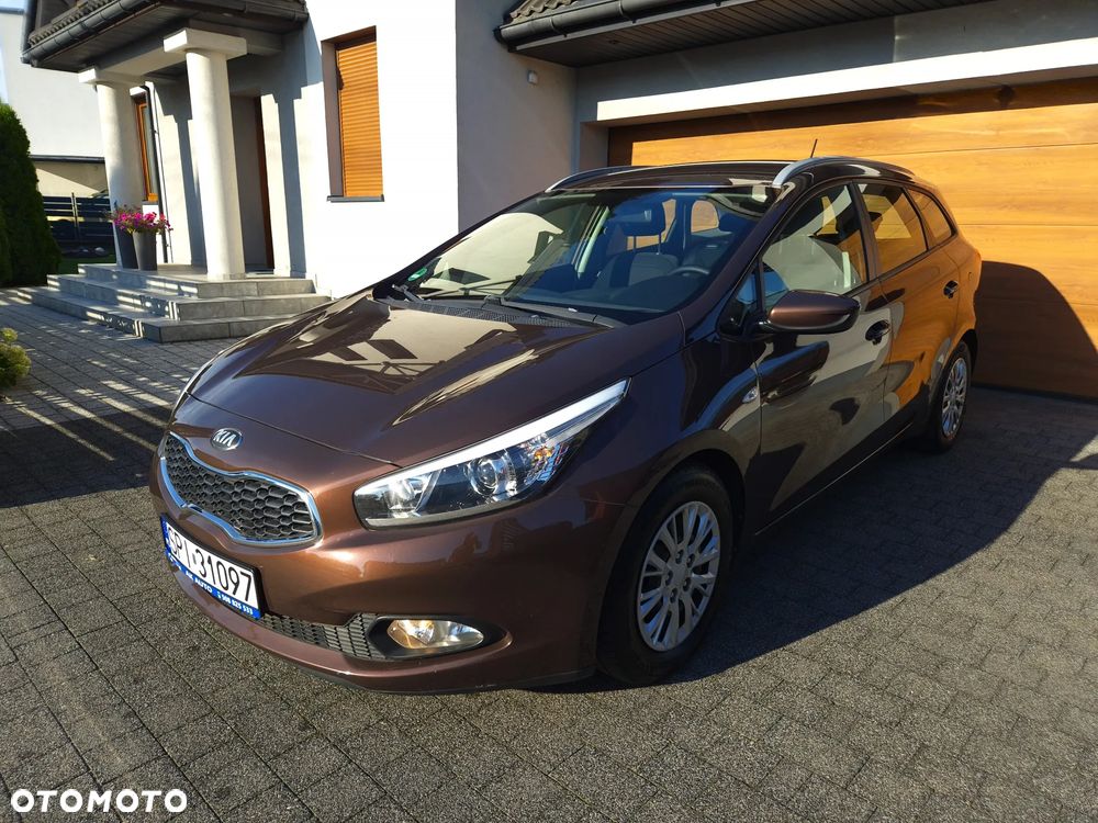 Kia Ceed 1.6 GDI Spirit - 10