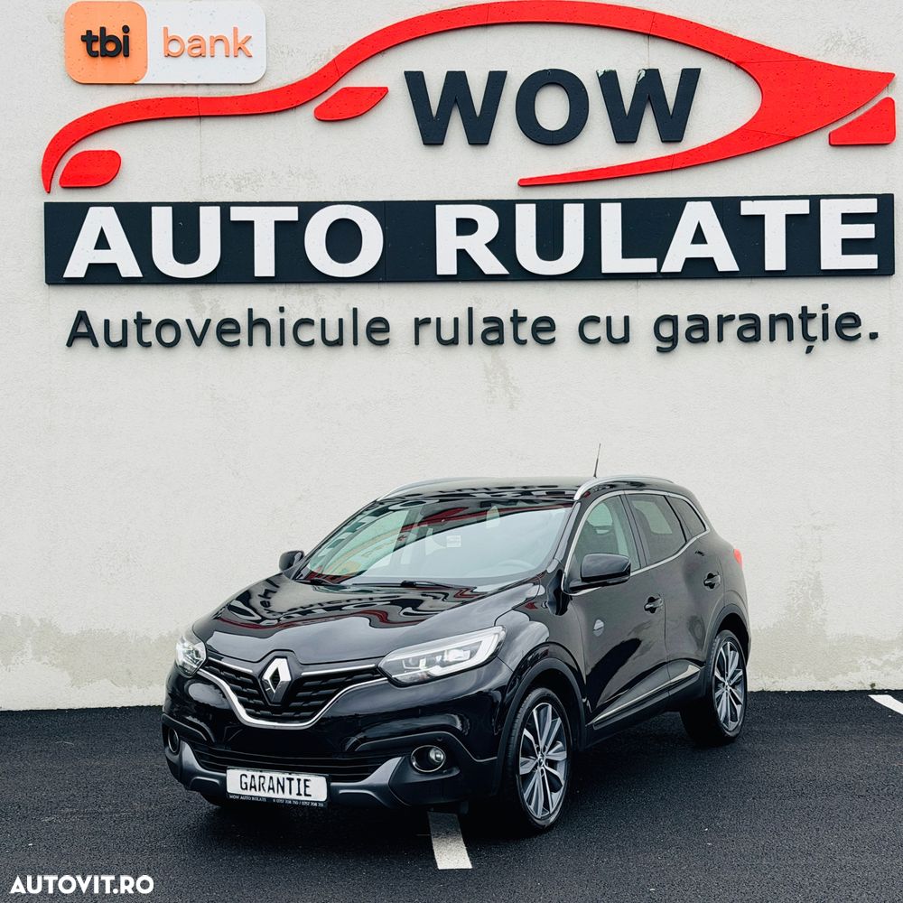 Renault Kadjar Energy dCi 110 LIMITED - 1