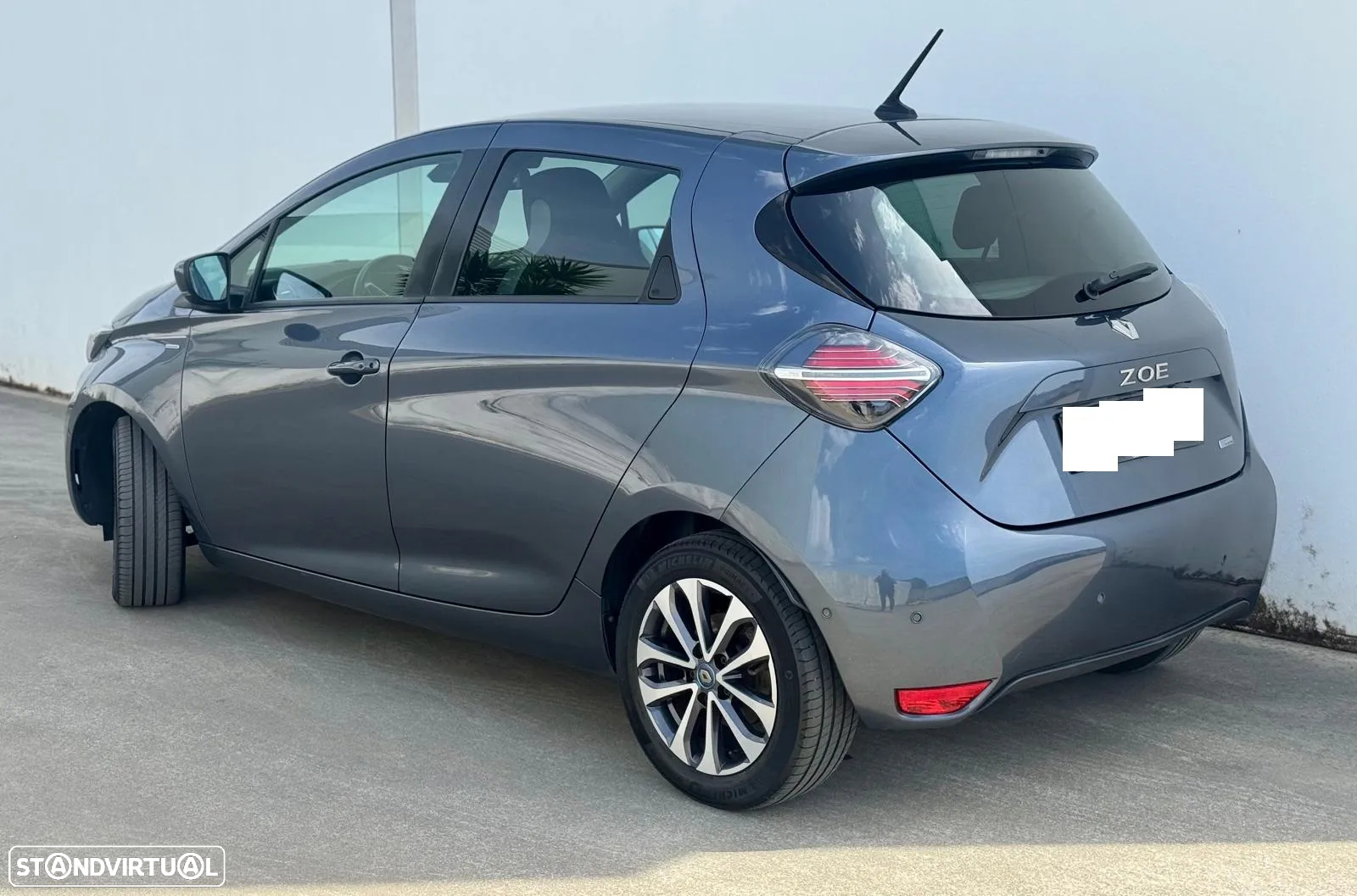 Renault Zoe (c/ Bateria) Limited 50 - 23