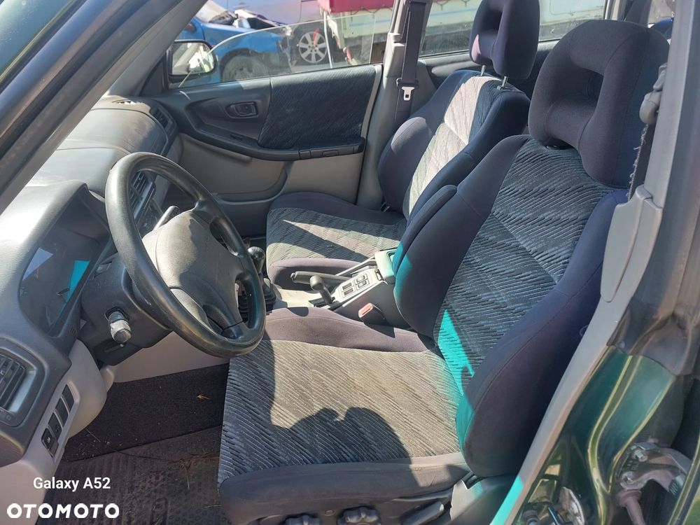 Zderzak SUBARU FORESTER 1 LIFT 2,0B 02R. maska,lampy,drzwi,klapa.... - 6