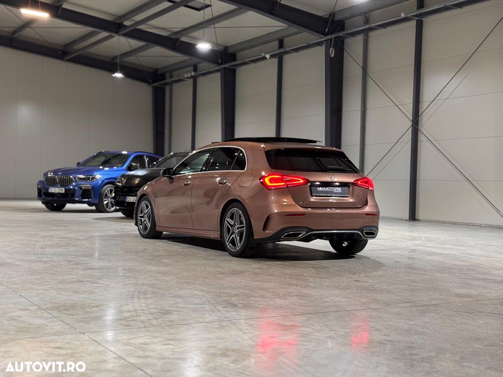 Mercedes-Benz A 250 4Matic Aut. - 14
