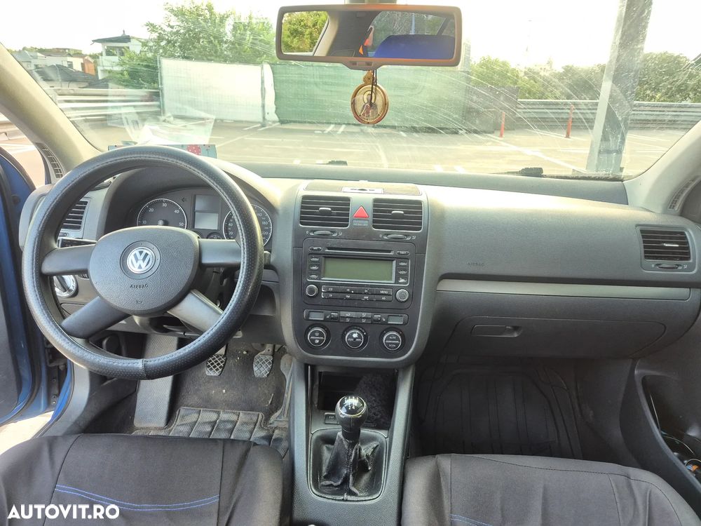 Volkswagen Golf - 7