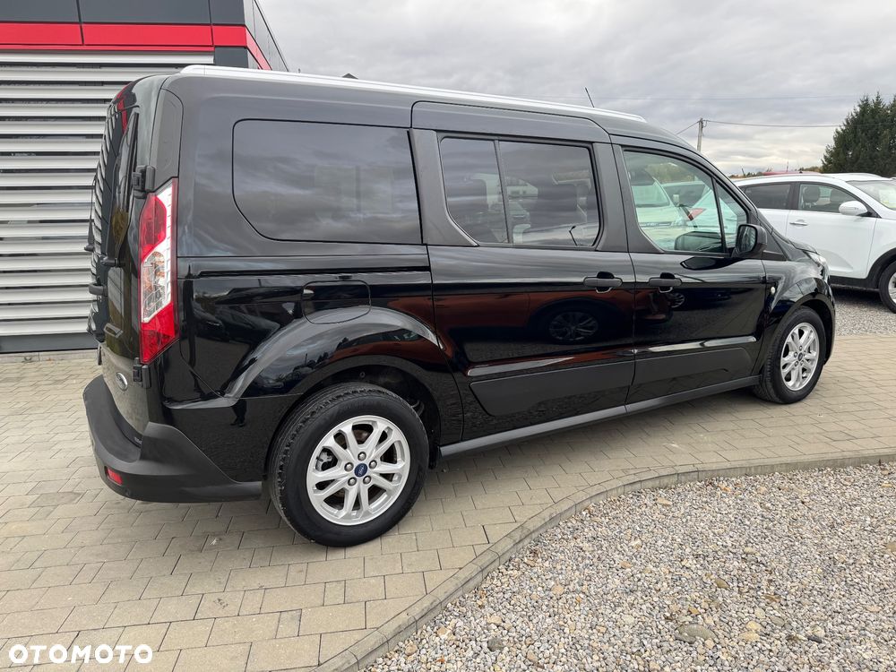 Ford Transit Connect - 9