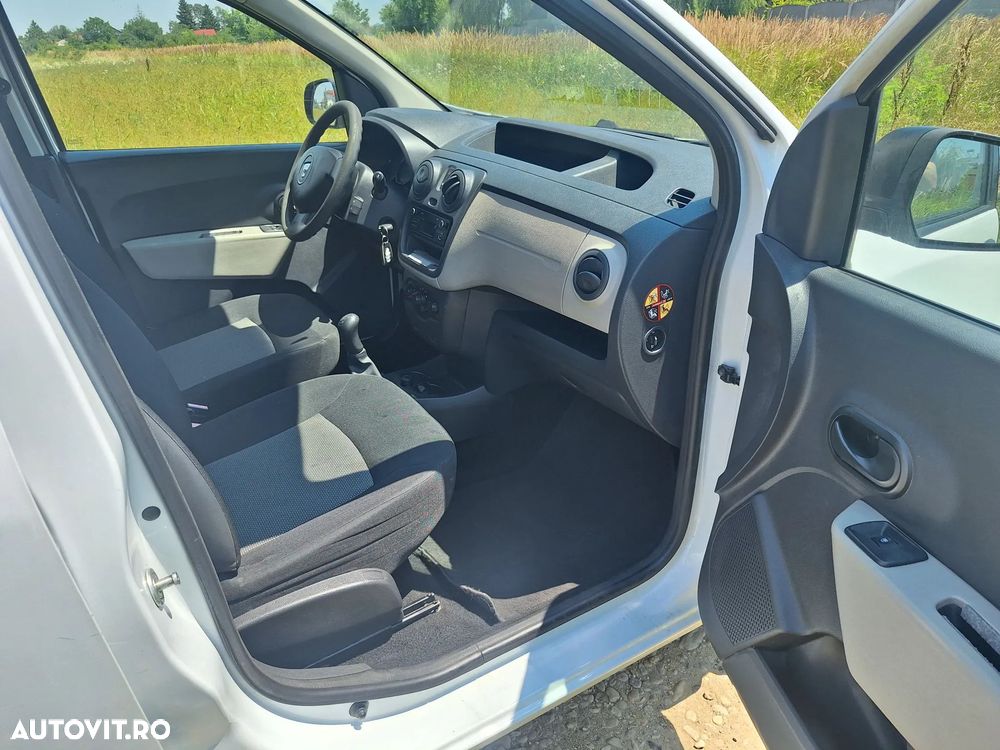 Dacia Dokker 1.6 Laureate - 9