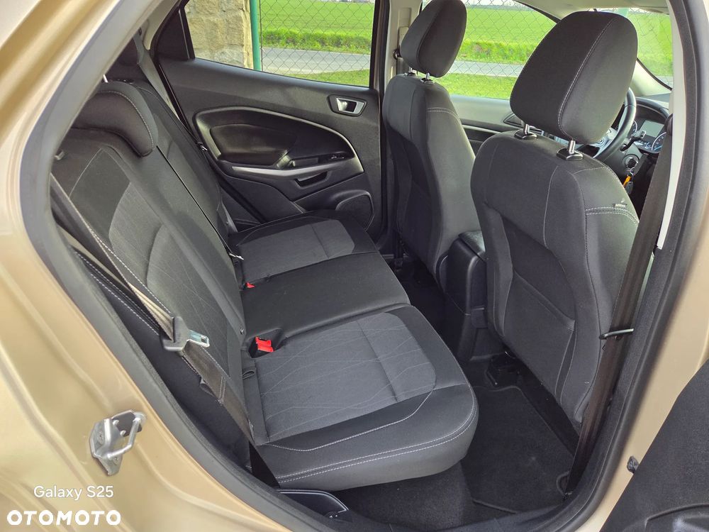 Ford EcoSport 1.0 EcoBoost Navi Edition ASS - 11