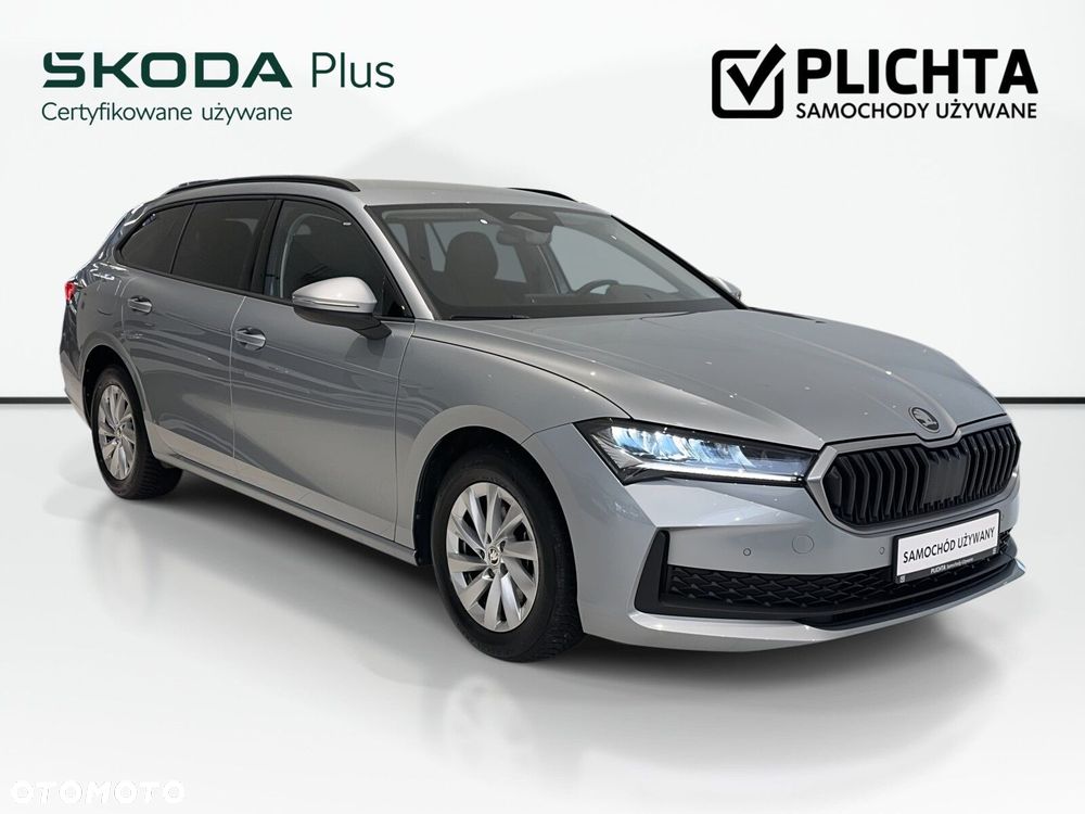 Skoda Superb - 4