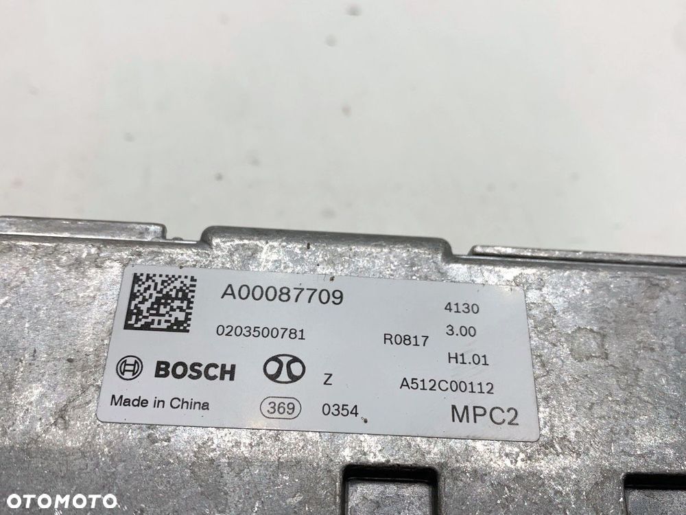 KAMERA SZYBY PRZEDNIEJ  BAIC X75 2020 - DCT 138 kW [188 KM] A00087709 - 4