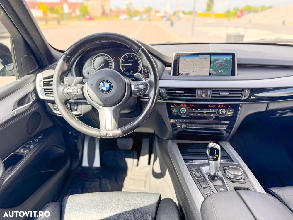 BMW X5 ver-xdrive40e - 8