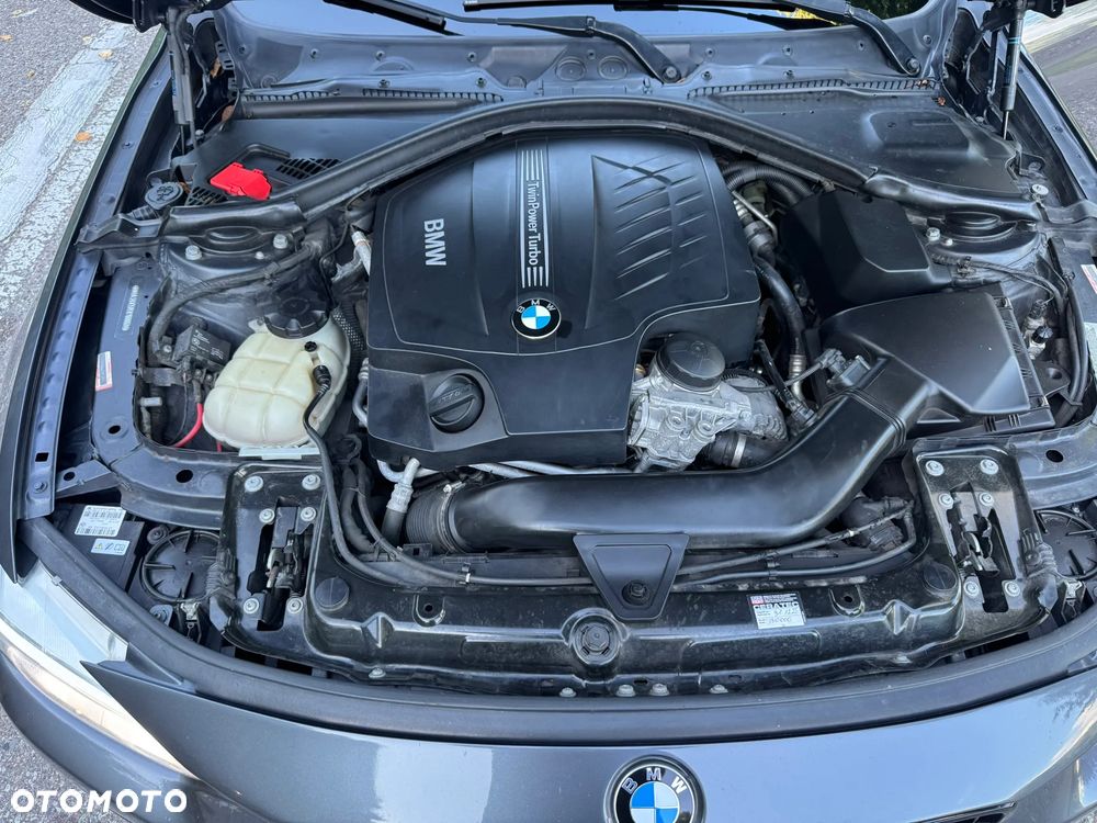 BMW Seria 4 435i M Sport - 16