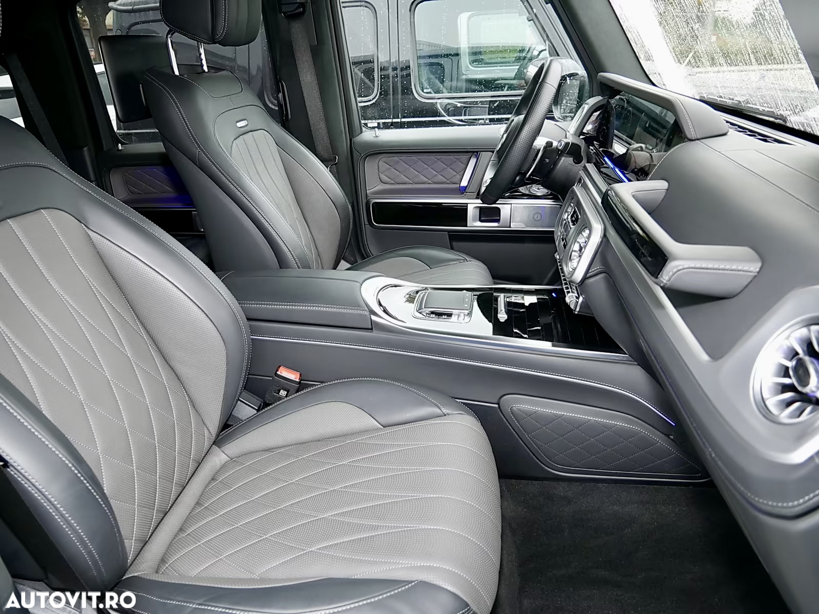 Mercedes-Benz G AMG 63 SW Long Aut. - 6