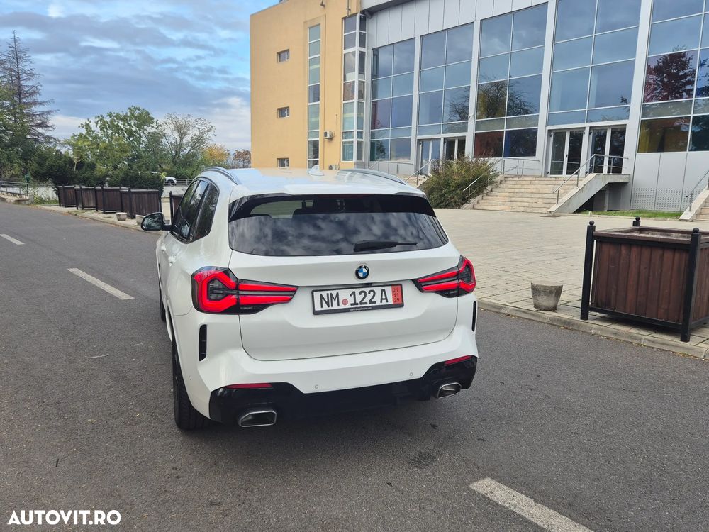 BMW X3 xDrive20d AT M Sport - 17