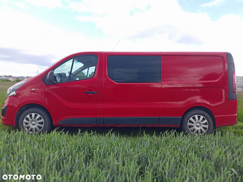 Opel VIVARO - 4