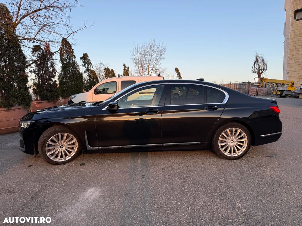BMW Seria 7 740d xDrive - 5