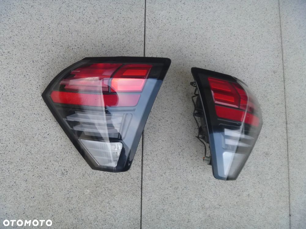 92406-BE100 HYUNDAI KONA II LAMPA TYLNA LEWA PRAWA LED 92405-BE100 - 3