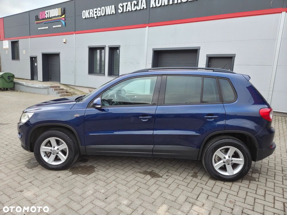 Volkswagen Tiguan 2.0 TDI DPF 4Motion Automatik Team - 38