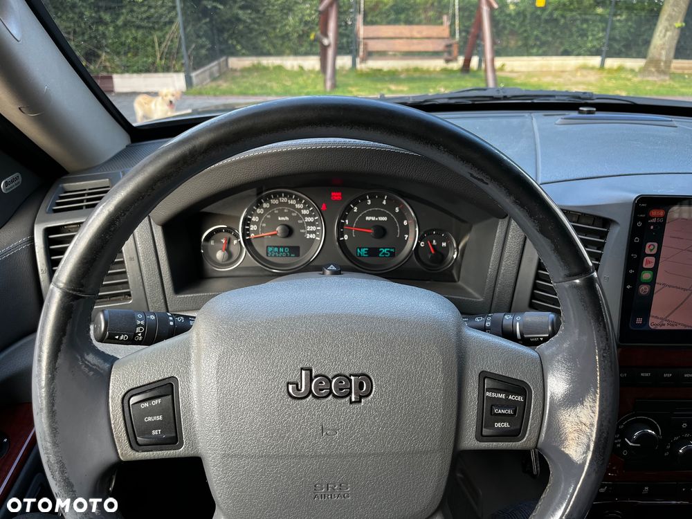 Jeep Grand Cherokee 3.0 CRD Limited - 34