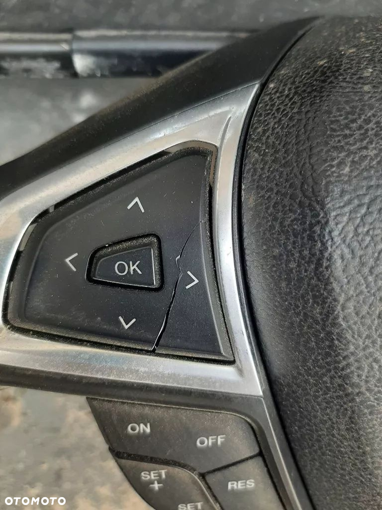 Air Bag Ford Mondeo, Fusion USA - 6