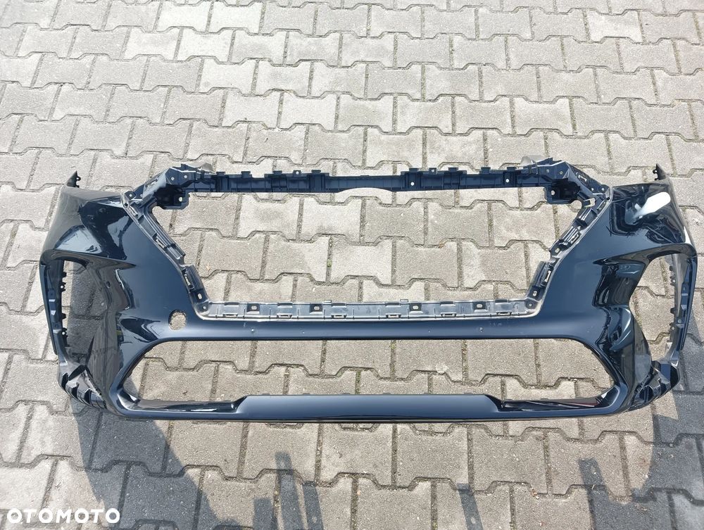 HYUNDAI TUCSON N Line ZDERZAK PRZEDNI - 1