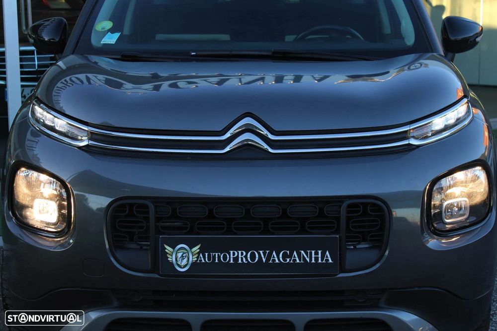 Citroën C3 Aircross BlueHDI 110 Stop & Start SHINE - 31