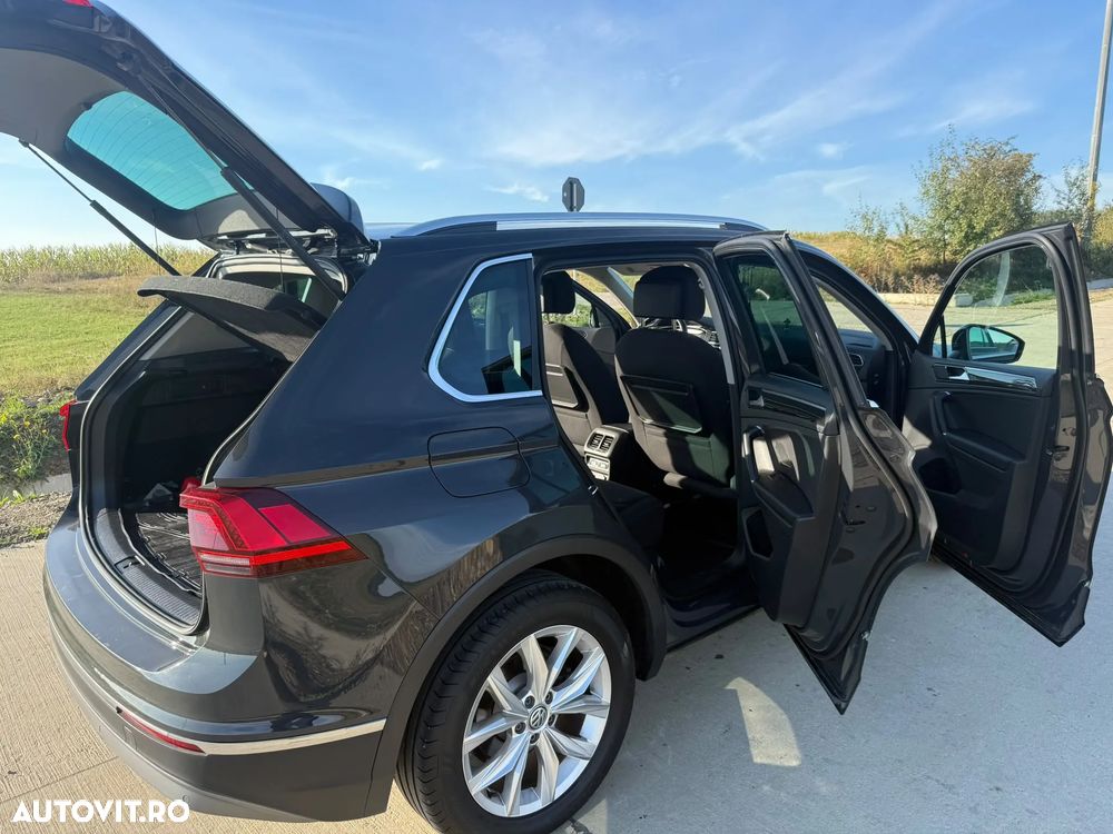 Volkswagen Tiguan - 10