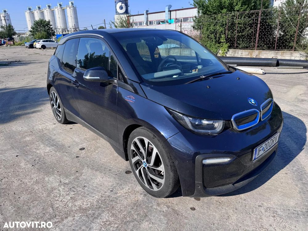 BMW i3 120 Ah - 2